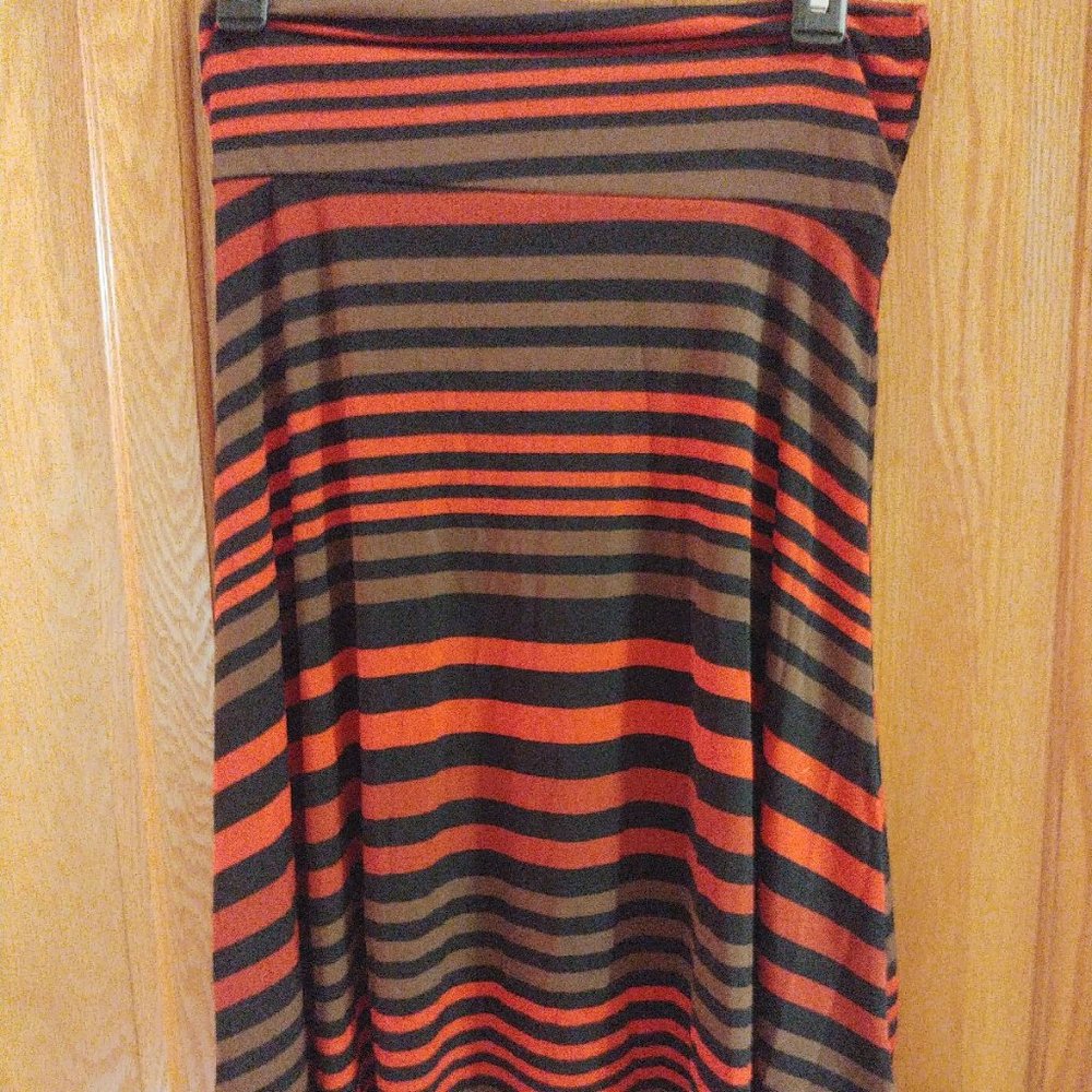 Lularoe Azure, Fall colors